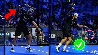 SECRET SERVE TRICKS PRO PADEL PLAYERS USE! - the4Set