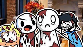 The Dinner Party from Heck ft. TheOdd1sOut, TheAmaazing, and Laddi