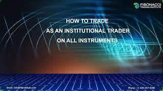 ⏰ Synergy Traders #44.04: How to Trade As An Institutional Trader with Alla Peters