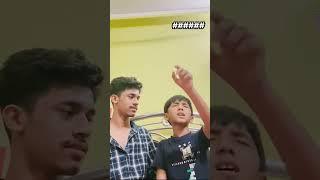Sanajan re song cover by Kishore and Krish #trending