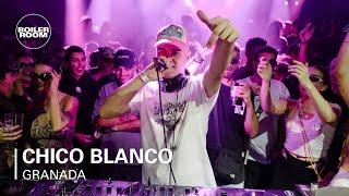 Chico Blanco | Boiler Room x Ballantines's True Music Studios: Granada