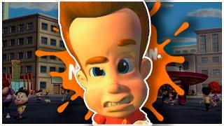 Por Que CANCELARON a Jimmy Neutron?