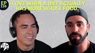 Navigating Plant-Based Diets, Ep. 116