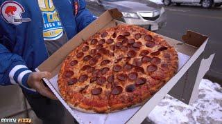 Joey's Pizzeria Niagara Falls NY Review