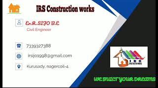 IRS construction works