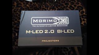 Morimoto BI-LED M-LED 2.0 Projector