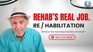 The importance of Rehab by David Dardashti Ibogaine