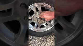 RV tips check trailer bearings