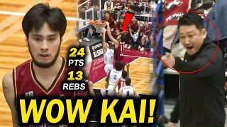 KAI SOTTO MONSTER GAME! Mamaw sa Ilalim at Labas si Kai! Nakaresbak ang Koshigaya! Tambak Malala!