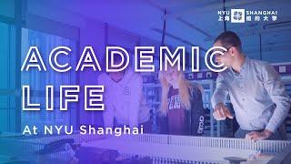 Academic Life at NYU Shanghai