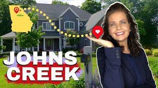 5 Reasons to Move to Johns Creek Georgia