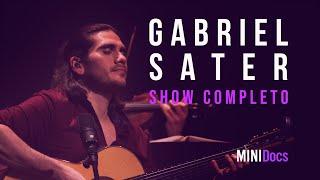 Gabriel Sater - Ao Vivo em São Paulo - MINIDocs®