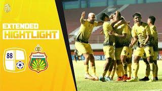 EXTENDED HIGHLIGHTS | PS BARITO PUTERA vs Bhayangkara FC