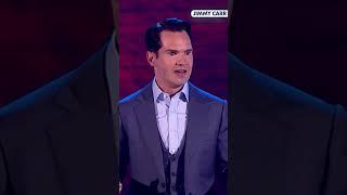 how would you describe Jimmy's laugh? | Jimmy Carr #shorts