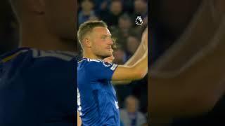 Jamie Vardy gatecrashes Spurs' party