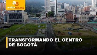 Urbanismo Temporal en la calle 26 está transformando la avenida Caracas | CityTv