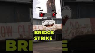 Monty reacts to bridge FAILS...! (Montague Street Bridge Fails)