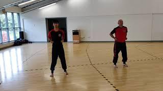 Maiwand Martial Arts Form 3