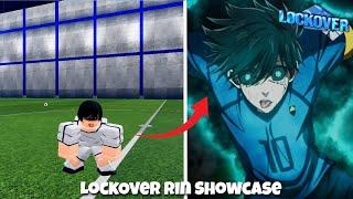 LockOver Rin Showcase | Roblox