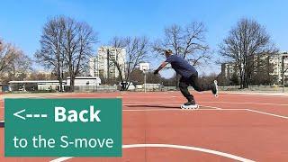 Wizardskating - back to the S move