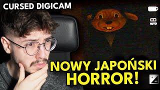 PRZERAŻAJĄCY ZWROT AKCJI! | Tamae gra w Cursed Digicam Horror