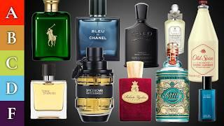 BLIND Testing Cheap vs Expensive Fragrances (Cologne Review)