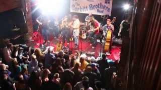 Grandpa's Cough Medicine & The Corbitt Brothers Band NYE Super Jam