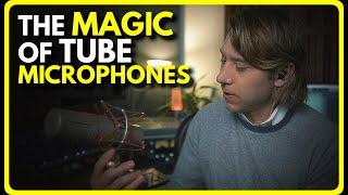 The Magic of Tube Microphones! - Marc Daniel Nelson