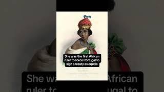 Queen Nzinga vs. Portugal: The Woman Who Defied Empire and Patriarchy & Never Lost to Colonizers