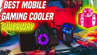 Veroforza Arctic Pro Best Mobile Gaming Cooler | Giveaway