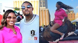 Scrappy Responds To Trolls Asking Him Where Is Erica Before Their Concert Date! 