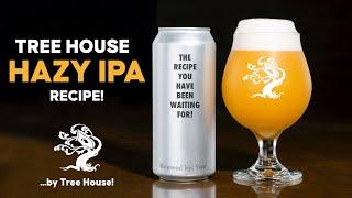 Tree House-style Hazy IPA Home Brew Recipe - from Tree House!