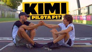 KIMI ANTONELLI - FIRMATO UN CONTRATTO IN FORMULA 1! - PARLA CON LEO EP.3