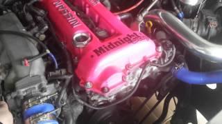 Sr20det timing chain rattle (fixed)