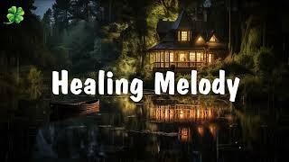 Night Sounds - Relaxation music for stress relief and healing - Music RelaxingHealing Melody