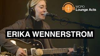 Erika Wennerstrom (solo) - Full Performance | WCPO Lounge Acts