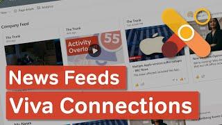 Microsoft Viva Connections | How to Create a Viva Connections Feed