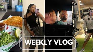 WEEKLY VLOG #52 | JUNETEENTH, SOLO DATE, FULL WORKOUT WEEK, I MISSED KENDRICK & FRIENDS?! + MORE