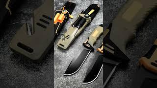 3rd Gen Bear Grylls Ultimate Survival Knife for Hunting and Combat