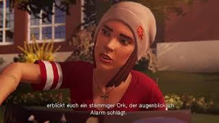 Life is Strange : Before the Storm - Das Abenteurer von Callamastia und Elamon