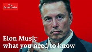 Who is Elon Musk and what drives him?