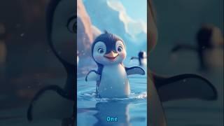 The Bravest Baby Penguin | Inspirational Kid's Adventure Story #kidsstory #bedtimestoriesforkids