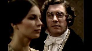 when Thackery met Brontë .. and ended up alone .. ("she dwells on him with faithful eyes") .. 1976