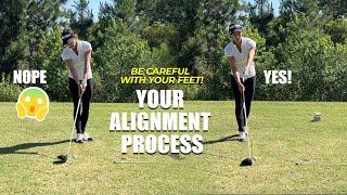 A really important tip on Alignment