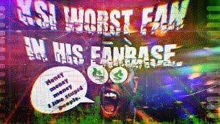 KSI Worst Fan In His Fanbase