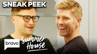 SNEAK PEEK: Tom Schwartz Comes to Stay At the Summer House | Summer House (S9 E11) | Bravo
