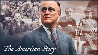 The Untold Story: Franklin D. Roosevelt's Final Days | The Wheelchair President | The American Story