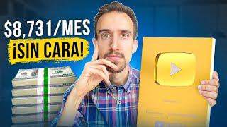 Trabaja Por Ti 24/7… Crea Un Canal De YouTube Automatizado MONETIZABLE Con IA FÁCIL