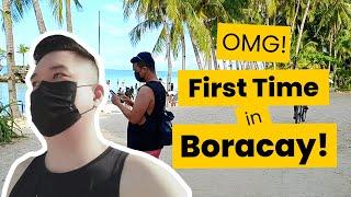 Boracay - Park 'N Fly to NAIA 4 to La Carmela De Boracay | DIY Budget Travel Itinerary Guide