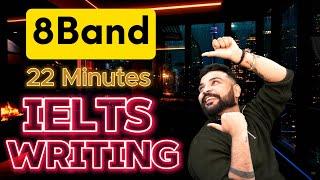 How to Score Band 8+ in IELTS Writing Task 2 by Raman!